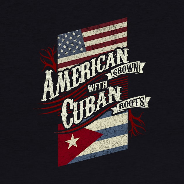 American Grown with Cuban Roots by veerkun